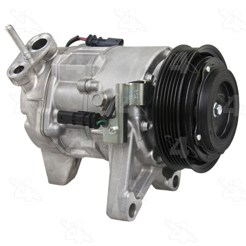 Four Seasons New 7SBH17C Compressor for 2012-2016 Chevrolet/GMC 3.6L 3.0L (Equinox, Impala, Impala Limited, Terrain) 198352