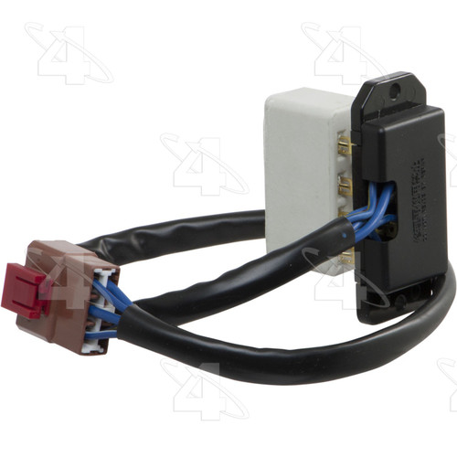 Four Seasons HVAC Blower Motor Resistor for 1990-1994 Honda (Accord) 20093