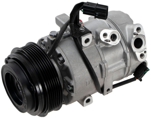 Four Seasons New Halla DVE16 Compressor for 2019-2021 Hyundai 2.0L (Tucson) 198374