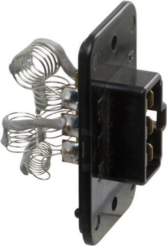 Four Seasons HVAC Blower Motor Resistor for 1981-1984 Toyota (Cressida) 20213