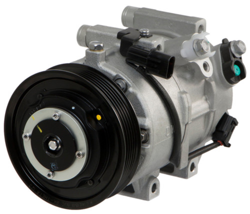 Four Seasons New Halla HCC-DVE16 Compressor for 2013-2014 Hyundai 2.0L (Genesis Coupe) 198389