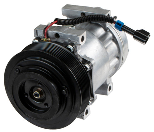 Four Seasons New SD7H15 Compressor for 2011-2025 Kenworth/Peterbilt 12.9L 10.8L (T680, T700, T800, T880) 198504