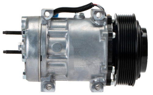 Four Seasons New SD7H15 Compressor for 2011-2025 Kenworth/Peterbilt 12.9L 10.8L (T680, T700, T800, T880) 198504
