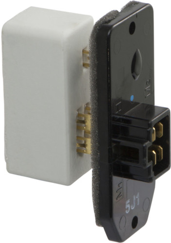 Four Seasons HVAC Blower Motor Resistor for 1993-2002 Dodge/Jeep (Ram 1500, Ram 2500, Ram 3500, Ram 4000) 20116