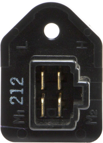 Four Seasons HVAC Blower Motor Resistor for 1982-1983 Toyota (Pickup) 20216