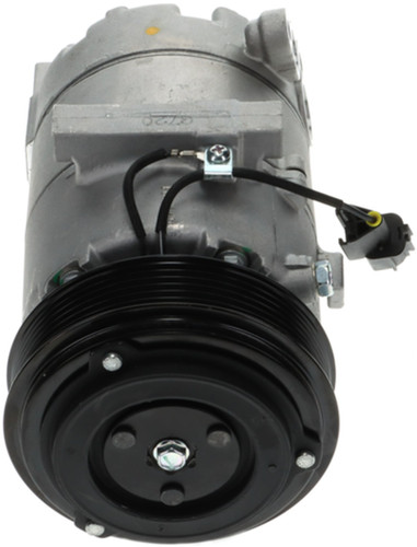 Four Seasons New Halla HCC-VS12 Compressor for 2011-2013 Hyundai/Kia 1.8L 2.0L (Elantra, Elantra Coupe, Elantra GT, Soul) 198354