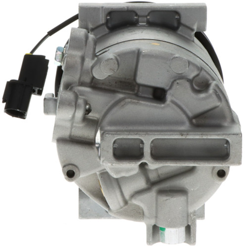 Four Seasons New Halla HCC-VS12 Compressor for 2011-2013 Hyundai/Kia 1.8L 2.0L (Elantra, Elantra Coupe, Elantra GT, Soul) 198354