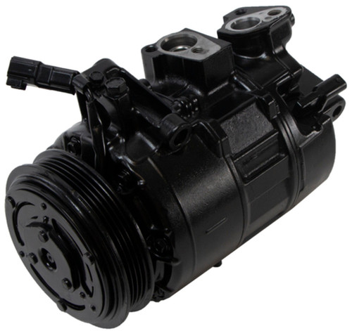 Four Seasons 7SAS17C Reman Compressor for 2017-2022 Ford/Lincoln 2.0L 2.5L (Escape, Transit Connect, MKC) 197320