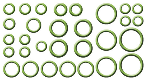 Four Seasons A/C Service Kits for 2003-2008 Mazda 2.3L 3.0L (6) 20158SK