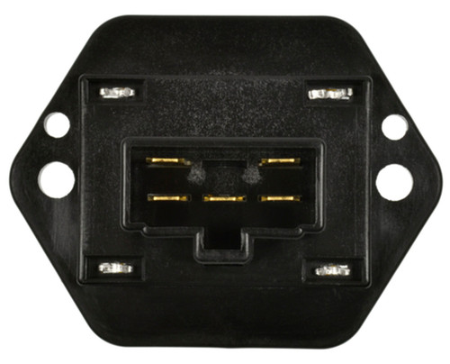 Four Seasons HVAC Blower Motor Resistor for 1992-2004 Acura/Honda/Isuzu (SLX, Passport, Amigo, Pickup) 20145