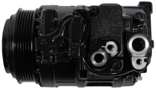 Four Seasons 7SAS17C Reman Compressor for 2007-2025 Freightliner/Mercedes-Benz 2.0L 3.5L (Sprinter 1500, Sprinter 2500, C180, C200) 197322
