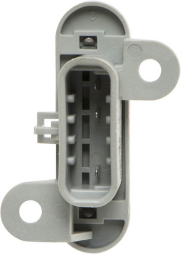Four Seasons HVAC Blower Motor Resistor for 2001-2006 Chevrolet/Oldsmobile/Pontiac (Venture, Silhouette, Montana) 20297