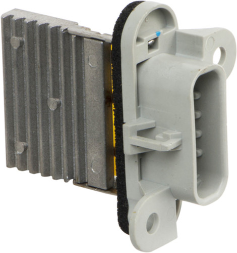 Four Seasons HVAC Blower Motor Resistor for 2001-2006 Chevrolet/Oldsmobile/Pontiac (Venture, Silhouette, Montana) 20297