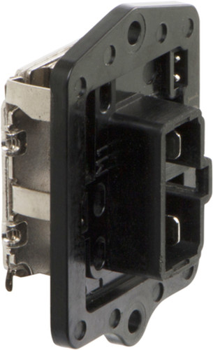 Four Seasons HVAC Blower Motor Resistor for 1999-2008 Chevrolet/Suzuki (S10, Tracker, Grand Vitara, Vitara) 20146