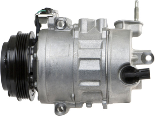 Four Seasons New 7SBH17C Compressor for 2013-2020 Ford/Lincoln 2.0L 2.5L (Edge, Fusion, MKZ) 198356