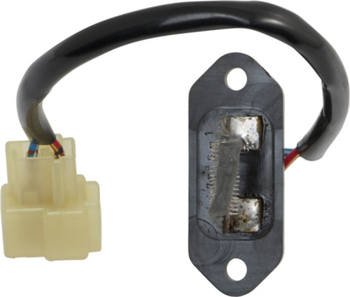Four Seasons HVAC Blower Motor Resistor for 1986-1989 Mazda (RX-7) 20196