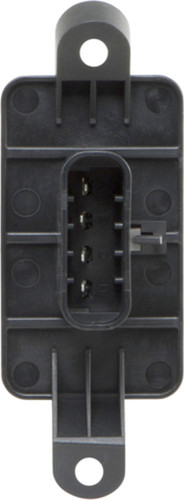 Four Seasons HVAC Blower Motor Resistor for 2004-2012 Chevrolet/Pontiac/Saturn 2.4L 3.5L (Malibu, Vectra, G6, Aura) 20298