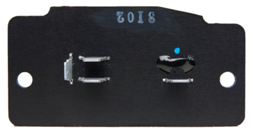 Four Seasons HVAC Blower Motor Resistor for 1980-1990 Ford (Bronco, F-100, F-150, F-200) 20354