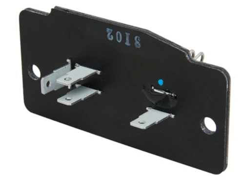 Four Seasons HVAC Blower Motor Resistor for 1980-1990 Ford (Bronco, F-100, F-150, F-200) 20354