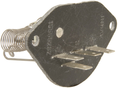 Four Seasons HVAC Blower Motor Resistor for 1986-1991 Chevrolet/GMC (Astro, Safari) 20338