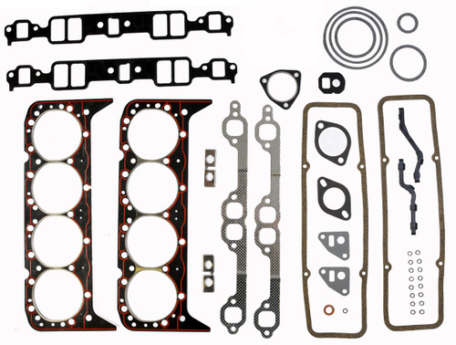 Enginetech C350HS-A | Head Gasket Set for Chevy 283 302 307 327 350