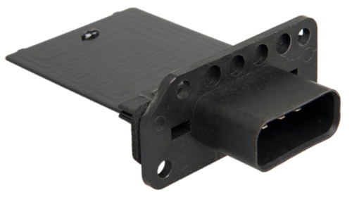 Four Seasons HVAC Blower Motor Resistor for 2004-2017 Ford/Lincoln/Mazda (Escape, Expedition, F-150, F-150 Heritage) 20355