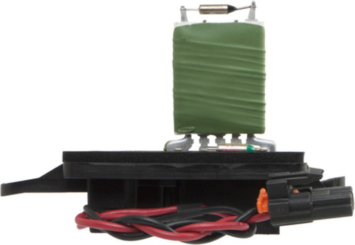 Four Seasons HVAC Blower Motor Resistor for 2002-2009 Buick/Chevrolet/GMC (Rainier, Trailblazer, Trailblazer EXT, Envoy) 20299