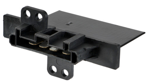 Four Seasons HVAC Blower Motor Resistor for 1999-2002 Mercury/Nissan (Villager, Quest) 20243