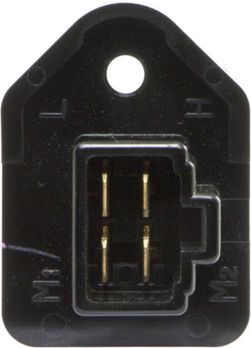 Four Seasons HVAC Blower Motor Resistor for 1989-1994 Chevrolet/Geo/Suzuki (Metro, Swift) 20200