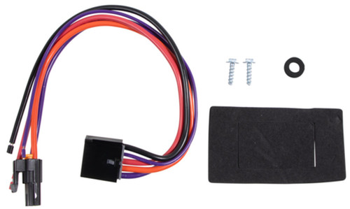 Four Seasons HVAC Blower Motor Resistor for 2000-2016 Buick/Cadillac/Chevrolet 3.1L 6.0L (Allure, Century, LaCrosse, Rainier) 20340
