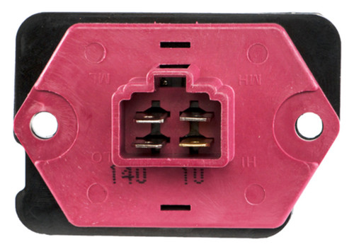 Four Seasons HVAC Blower Motor Resistor for 1996-2001 Hyundai (Elantra, Tiburon) 20222