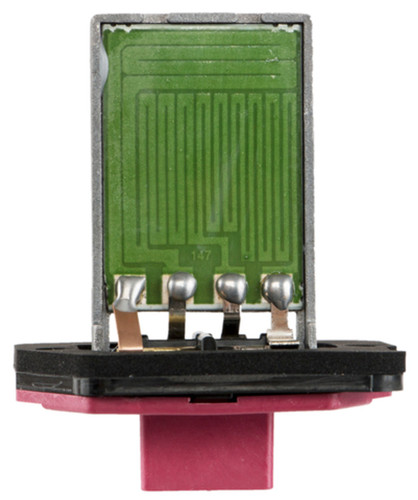 Four Seasons HVAC Blower Motor Resistor for 1996-2001 Hyundai (Elantra, Tiburon) 20222