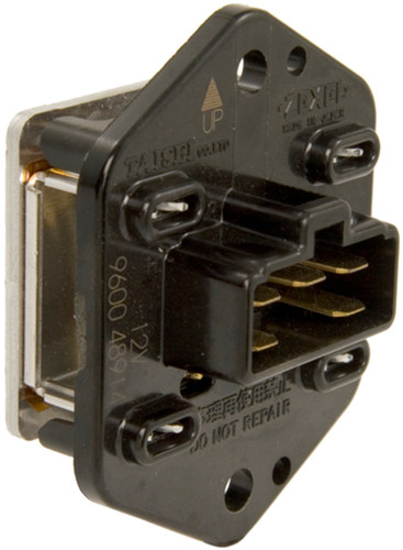 Four Seasons HVAC Blower Motor Resistor for 2000-2007 Subaru (Baja, Forester, Legacy, Outback) 20244