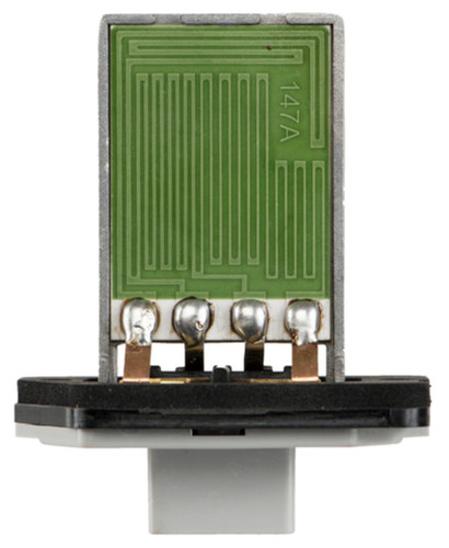 Four Seasons HVAC Blower Motor Resistor for 1994-2013 Hyundai/Kia (Accent, Sonata, Soul) 20223