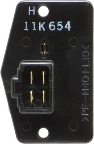 Four Seasons HVAC Blower Motor Resistor for 1990 Toyota (Celica) 20204