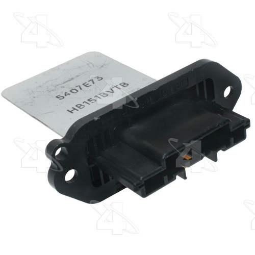 Four Seasons HVAC Blower Motor Resistor for 2004-2009 Mazda (3, 3 Sport) 20477