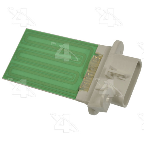 Four Seasons HVAC Blower Motor Resistor for 2000-2005 Saturn (L100, L200, L300, LS) 20455