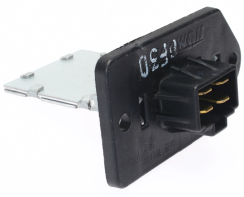 Four Seasons HVAC Blower Motor Resistor for 2010-2017 Hyundai/Kia 2.4L 2.0L (Accent, Tucson, Veloster, Forte) 20434