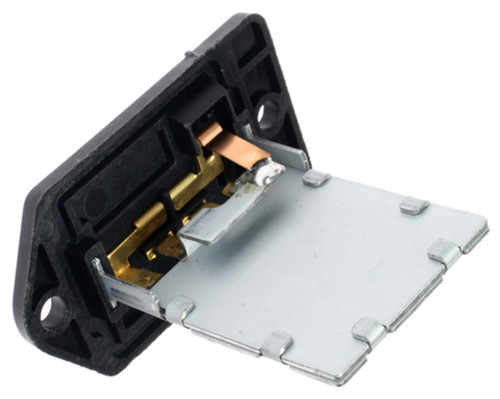 Four Seasons HVAC Blower Motor Resistor for 2010-2017 Hyundai/Kia 2.4L 2.0L (Accent, Tucson, Veloster, Forte) 20434