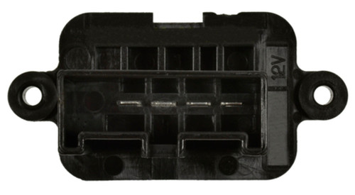 Four Seasons HVAC Blower Motor Resistor for 2010-2019 Fiat 1.4L (500, 500X) 20478