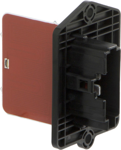 Four Seasons HVAC Blower Motor Resistor for 1995-1998 Mazda (Protege) 20248