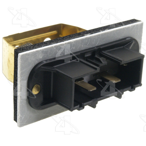 Four Seasons HVAC Blower Motor Resistor for 2001-2010 Chrysler (PT Cruiser) 20456
