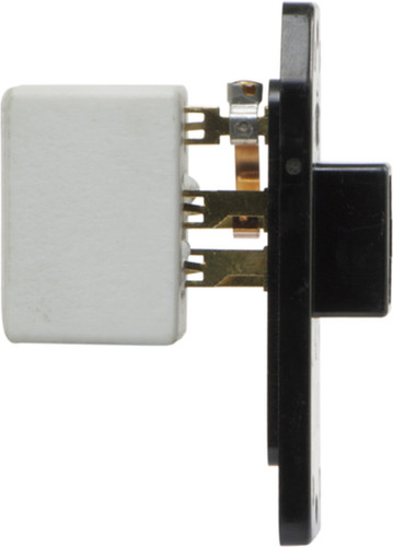 Four Seasons HVAC Blower Motor Resistor for 1989-1998 Dodge/Eagle/Mitsubishi 2.0L 1.5L (Colt, Summit, Galant, Mirage) 20186