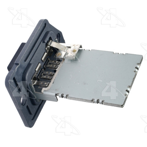 Four Seasons HVAC Blower Motor Resistor for 2010-2012 Kia (Soul) 20435