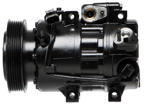 Four Seasons VS18E Reman Compressor for 2012-2018 Hyundai/Kia 2.4L (Santa Fe Sport, Sorento) 197377