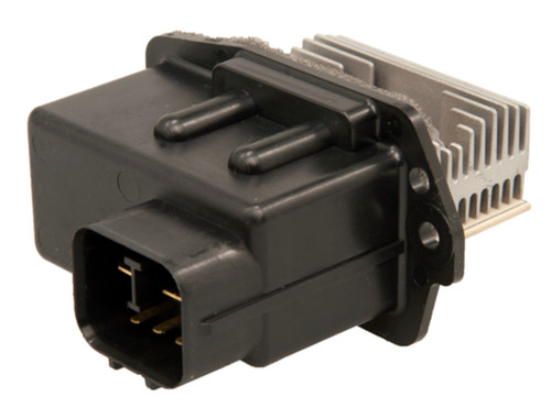 Four Seasons HVAC Blower Motor Control Module for 1998-2001 Ford/Mercury (Explorer, Explorer Sport, Explorer Sport Trac, Ranger) 20344