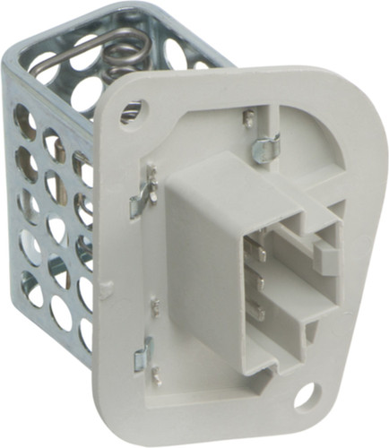 Four Seasons HVAC Blower Motor Resistor for 1997-2006 Jeep (Cherokee, TJ, Wrangler) 20275