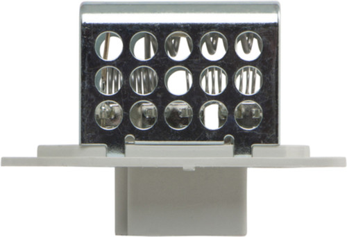 Four Seasons HVAC Blower Motor Resistor for 1997-2006 Jeep (Cherokee, TJ, Wrangler) 20275