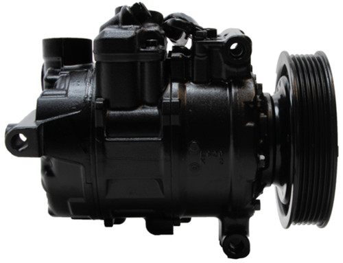 Four Seasons 6SEU14C Reman Compressor for 2012-2018 Audi 3.0L (A6 Quattro, A7 Quattro, A8 Quattro) 197378