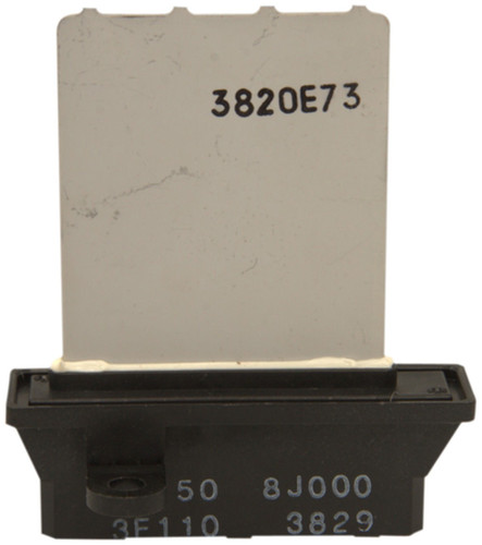 Four Seasons HVAC Blower Motor Resistor for 2002-2006 Nissan (Altima) 20288